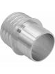 ICT Billet 2in to 2.5in Hose Barb Reducer Coupler Adapter