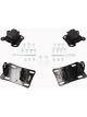 ICT Billet Motor Mount Fits GM LS GM Compact Truck 1982-2005 Kit
