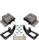ICT Billet Motor Mount Fits GM LS GM X-Body 1973-79 Kit