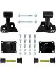 ICT Billet Motor Mount Fits GM LS BMW E36 / E46 1992-2006 Kit
