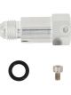 ICT Billet Fitting 6AN to 3/8in Quick Connect