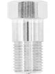 ICT Billet Spark Plug Port Plug Hex Head 14 mm x 1.25 Set of 8