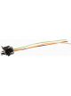 ICT Billet A/C 3-Wire Pigtail High Pressure Line Switch 6in Wire