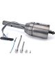 Ididit Steering Column EPAS Tilt Hazard Fits Chevy Corvette 1963-66