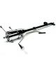 Ididit Steering Column Retrofit Fits 67-72 Ford P/U