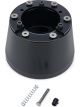 Ididit Steering Wheel Adapter 6-Bolt to Ididit Column OE Black