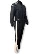 Impact Racing Suit Mini Racer 2.4 1-Piece Youth Small Black