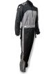 Impact Racing Suit Mini Racer 2.4 1-Piece Large Black/Grey