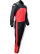Impact Racing Suit Mini Racer 2.4 1-Piece XL Black/Red