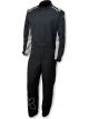 Impact Racing Suit Axis 2.4 1-Piece SFI 3.2A/5 Medium Black/Grey