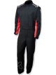 Impact Racing Suit Axis 2.4 1-Piece SFI 3.2A/5 3XL Black/Red