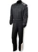 Impact Racing Suit Racer 2.4 1-Piece SFI 3.3A/5 XL Black