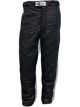 Impact Racing Pants TF20 SFI 3.2A/20 2 Layer Nomex Black X-Large