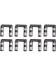 Isky Racing Cams BBF Hyd Roller Lifter Set Retro-Fit
