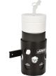 Joes Racing Drink Holder Panel Mount Bottle Black