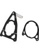 Joes Racing Compressed Nitrogen Tank Bracket Aluminum Black