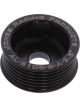 Jones Racing Pulley Alternator 2.5in OD Serpentine .669 ID