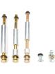 Jones Racing Driver Side AL-9100-CL-B & HM Bolt Kit w/Spacer