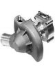 K.S.E. Racing Water Pump HD Mechanical Crank Driven Natural Sprint Car