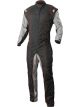 K1 Racegear 1-Piece Suit Karting GK2 Adult X-Large Black/Orange
