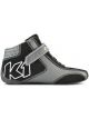 K1 Racegear Shoes Champ Karting Black/Grey Size 5
