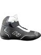 K1 Racegear Shoes Karting Adult Pilot 2 Black Size 8