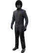 K1 Racegear Suit Outlaw Medium Black/Blue SFI 3.2A/5