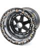 Keizer Wheel 15x15in 5.000in BS 42 Spline Inner Beadlock