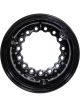 Keizer Wheel Shell Outer 15 x 9 in Aluminum Black