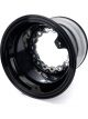 Keizer Wheel 15 x 14in 5.000in BS Wide 5 PCD Inner Beadlock Black