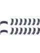 King Bearings Rod Bearing Set Coated Fits GM Duramax 6.6L