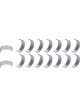 King Bearings Rod Bearing Set Fits Buick/Pontiac V8