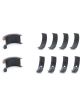 King Bearings Main Bearing Set Coated
