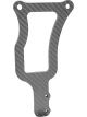 King Racing Products Carbon Fuel Block Mount Bolt On