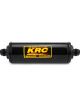 Kluhsman Racing #8AN Stainless Fuel Filter Short