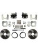 Leed Disc Brake Conversion Fits 79-86 Mustang Rear 5 Lug