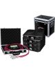 Longacre Vehicle Scale Set Elite Wired Kart 12in Pads 400lbs