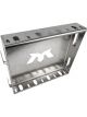 Macs Custom Tie Down Hanger Wall Mount Aluminum Natural