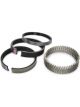 Mahle Piston Ring Set 4.030 Moly 5/64 5/64 3/16 8-Cylinder