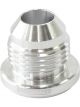 Aeroflow Aluminium Weld-On Male AN Fitting -8AN