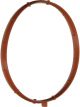 Mahle Throttle Body Gasket Rubber Mopar Gen III Hemi