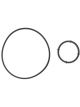Mahle Oil Filter Adapter Gasket Rubber Mopar Gen III Hemi Kit