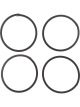 Mahle Camshaft Seal Split Type PTFE Ford Coyote Set of 4