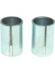 Mahle Cylinder Head Dowels Steel Natural Ford Godzilla Pair