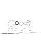 Mahle Engine Gasket Set Timing Cover Set 5.0 L Ford Coyote Kit