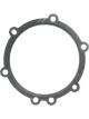 Mahle Water Pump Gasket 0.031 in Thick Steel Black GM GenV LT-Series