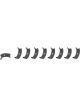 Mahle Upper Main Bearings V-Series Only Coated Set of 9