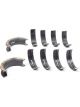 Mahle Main Bearing H-Series Standard Ford Cleveland / Modified Kit