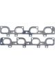 Mahle Exhaust Header Manifold Gasket Set Fits 11-22 Hemi 6.4L