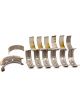 Mahle Main Bearing H-Series Standard Dodge Cummins Kit